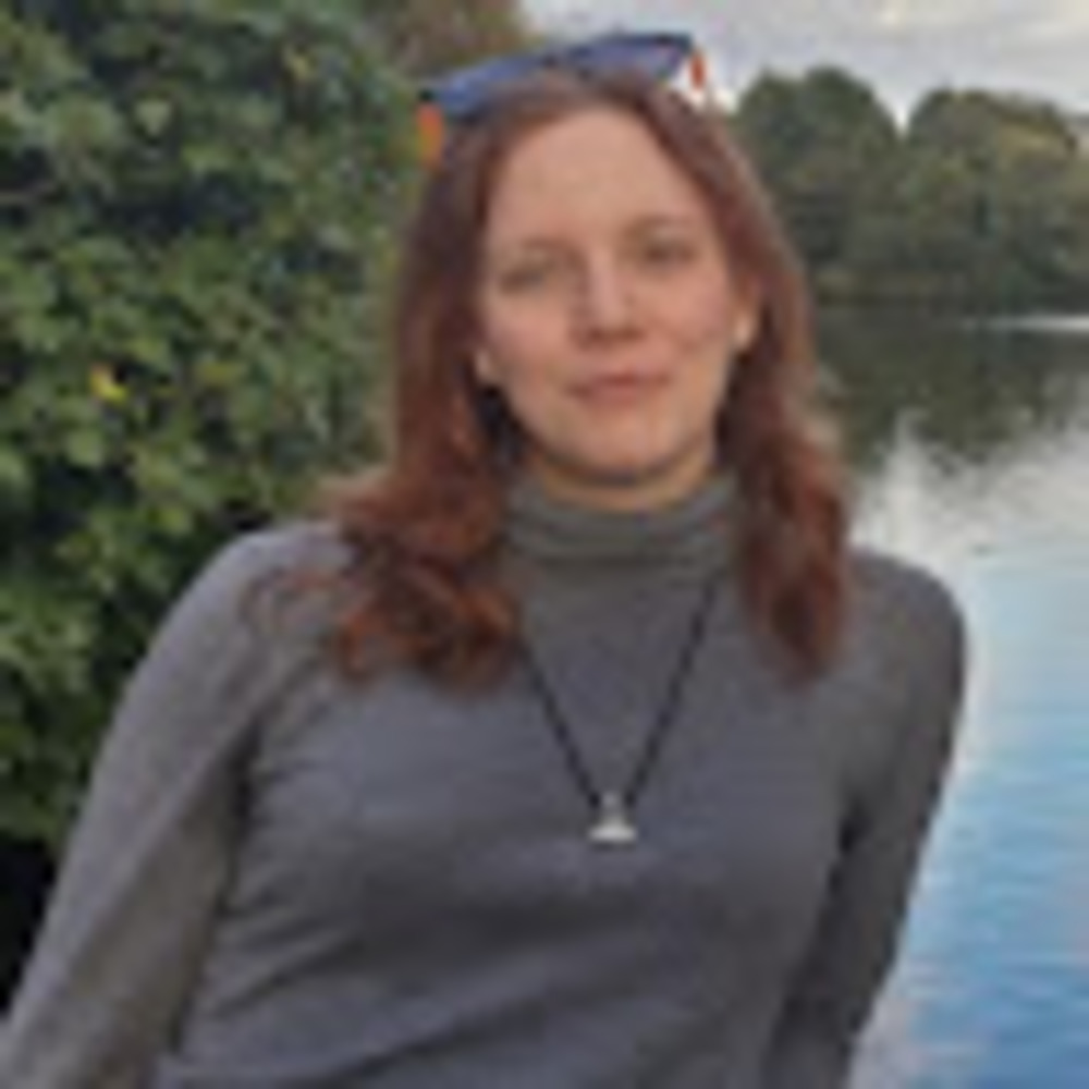 Meet your Posher, Rebecca